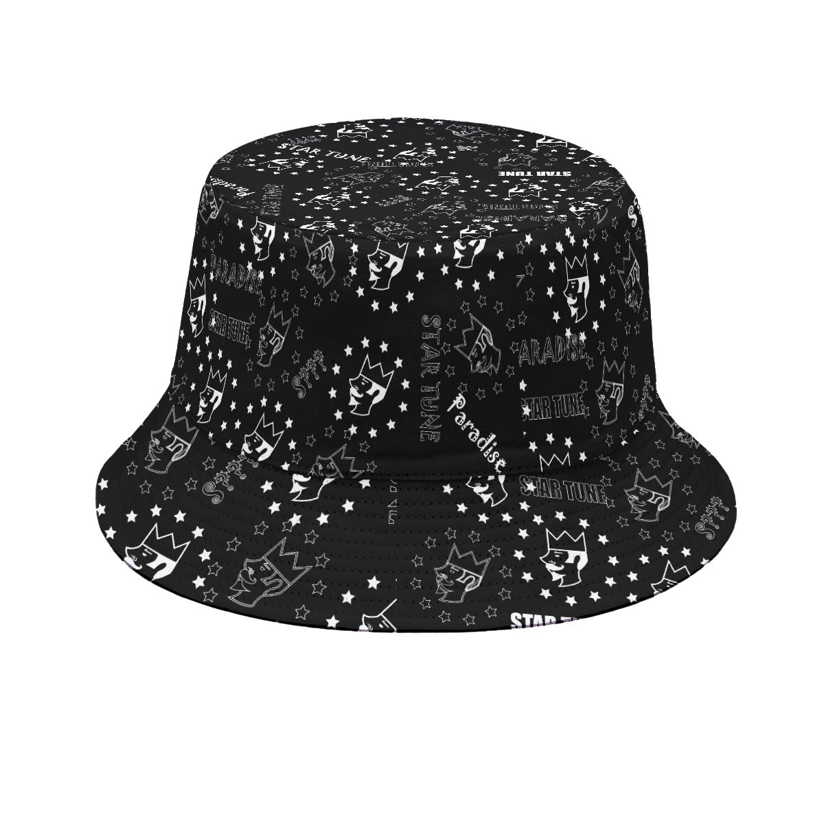 King cheap bucket hat