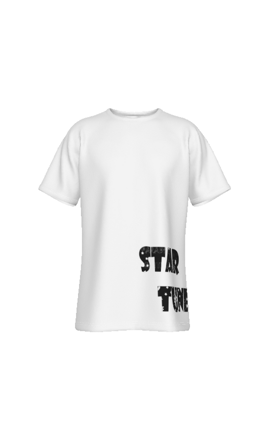 KING STAR WORDS ( BLACK )