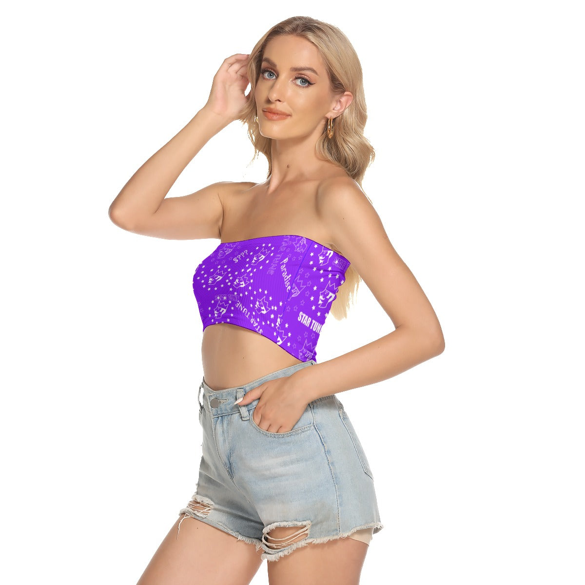 Women's Tube Top