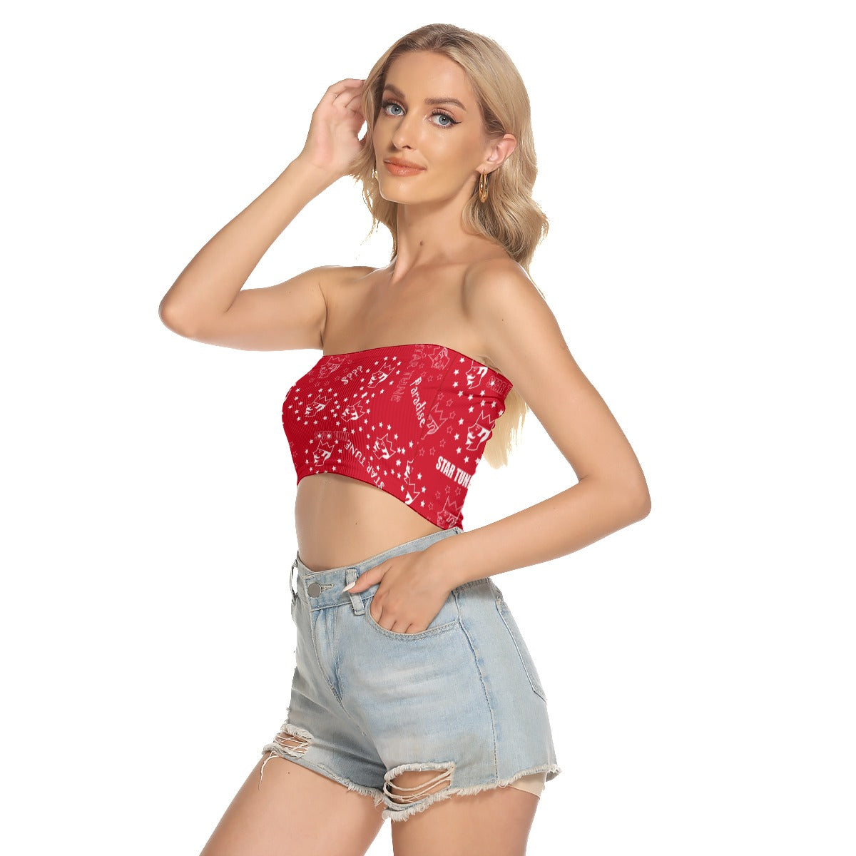 Women's Tube Top