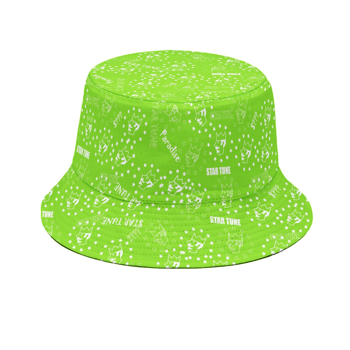 Emerald Bucket Hat