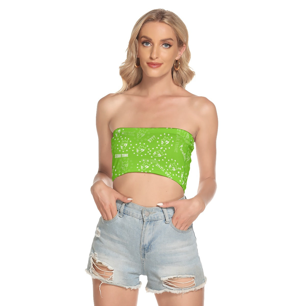 Women's Tube Top