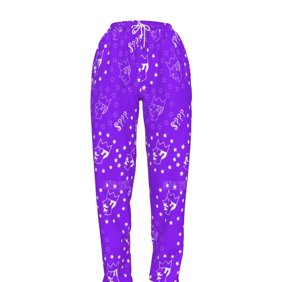 Women's Camo Print ( Purple )