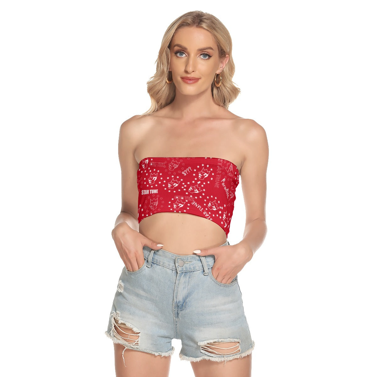 Women's Tube Top