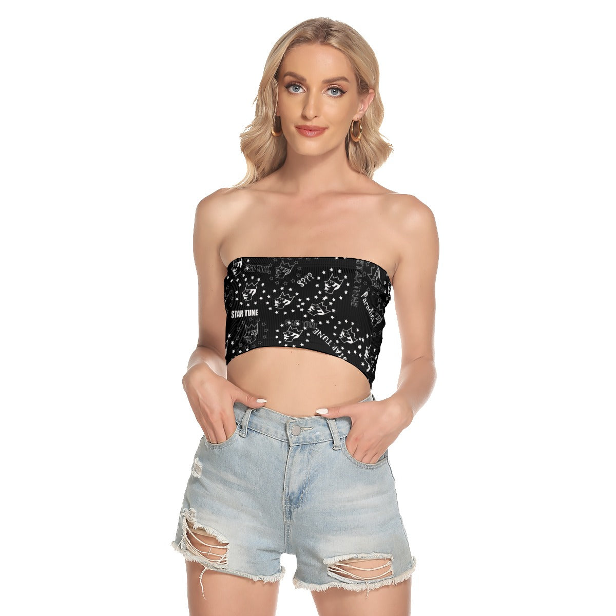 Women's Tube Top