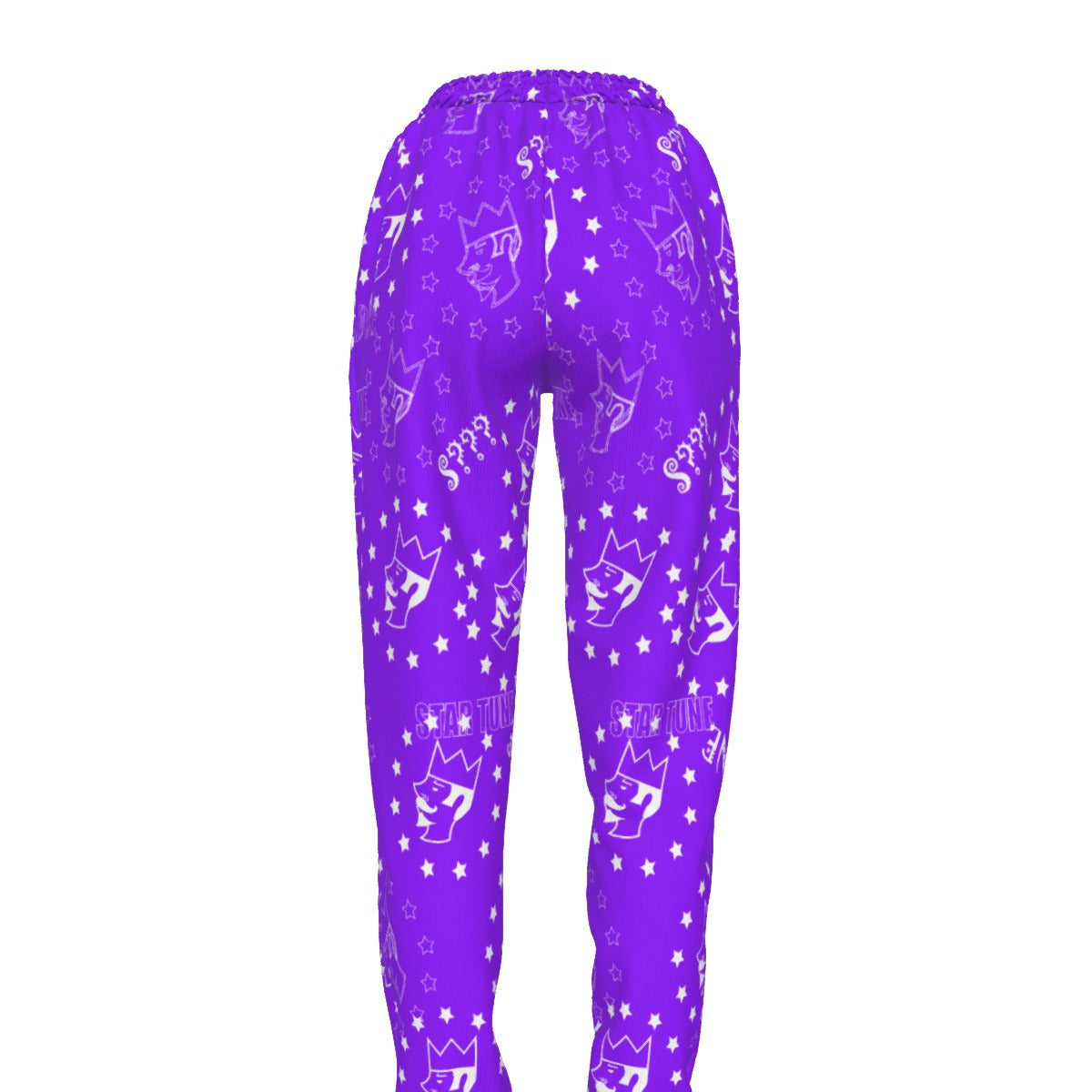 Women's Camo Print ( Purple )